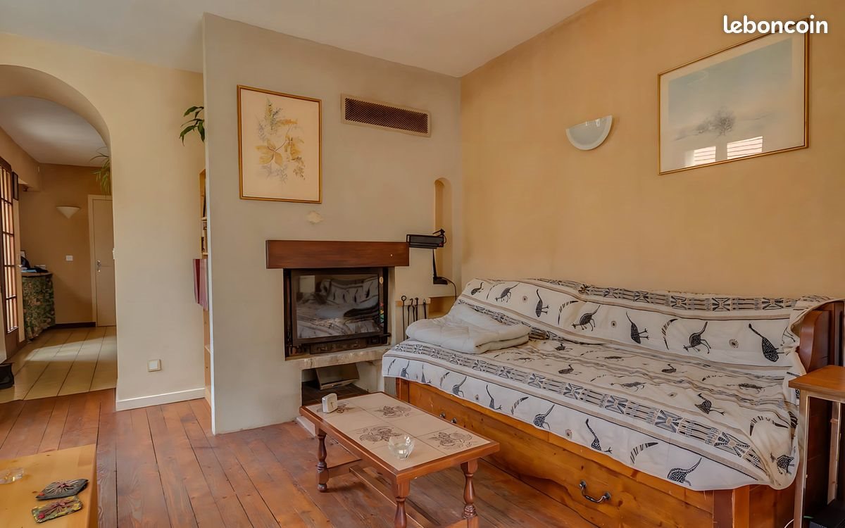 Maison à vendre, 68m², Veyrier-du-Lac