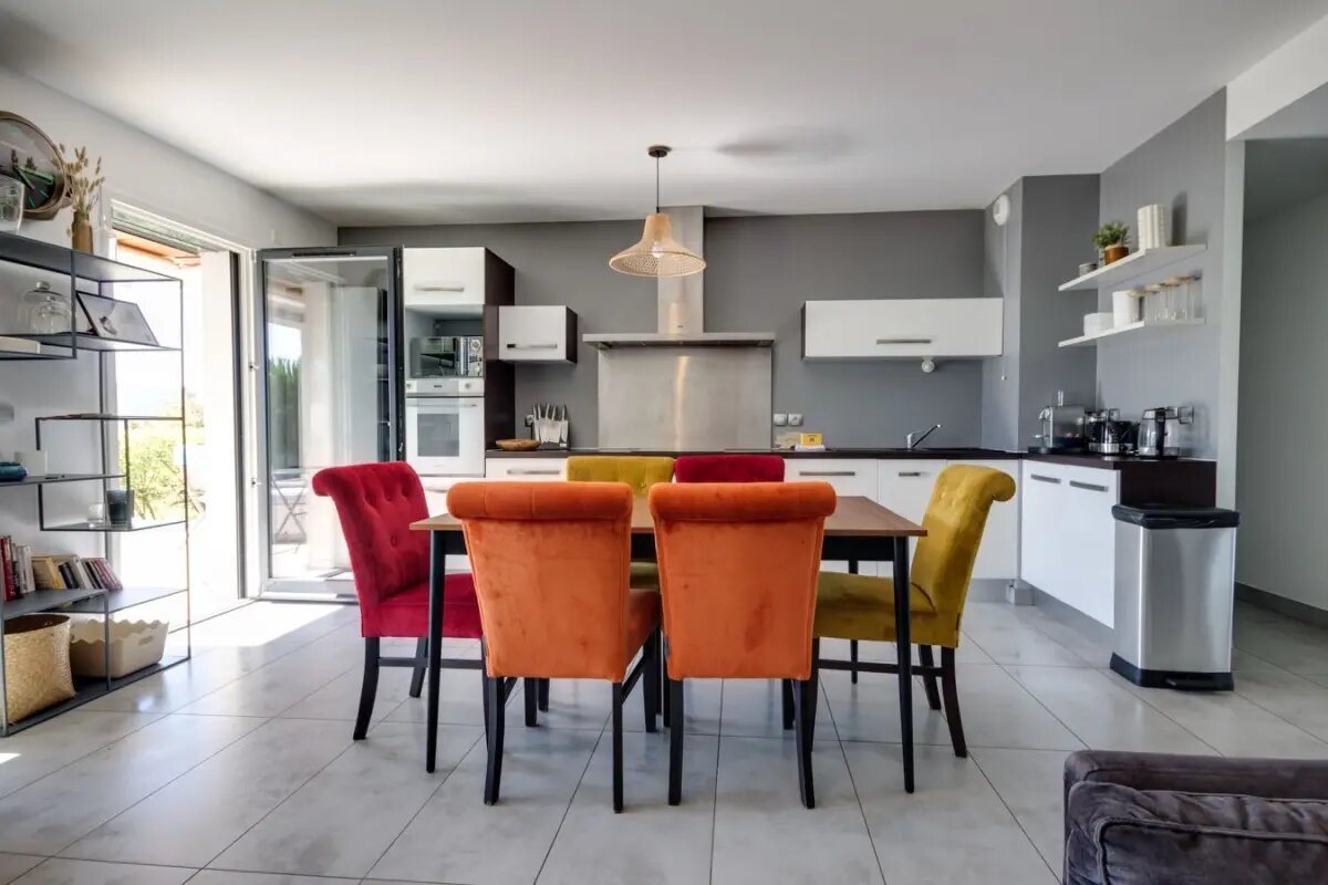 Appartement à vendre, 78m², Veyrier-du-Lac