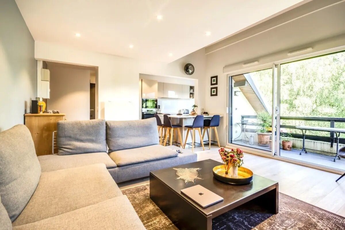 Appartement à vendre, 82m², Menthon-Saint-Bernard