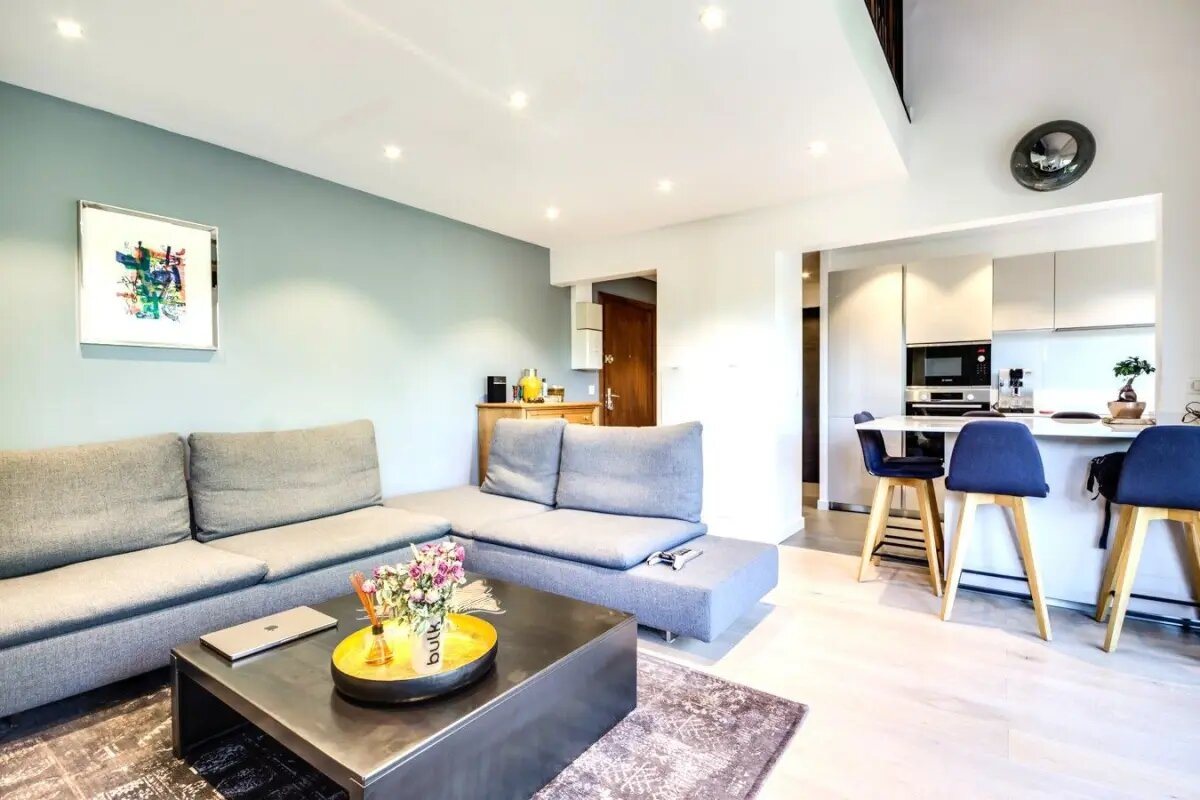 Appartement à vendre, 82m², Menthon-Saint-Bernard