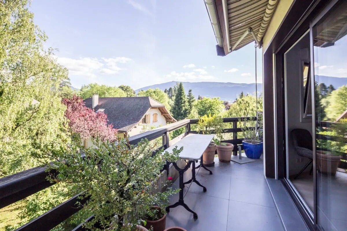 Appartement à vendre, 82m², Menthon-Saint-Bernard
