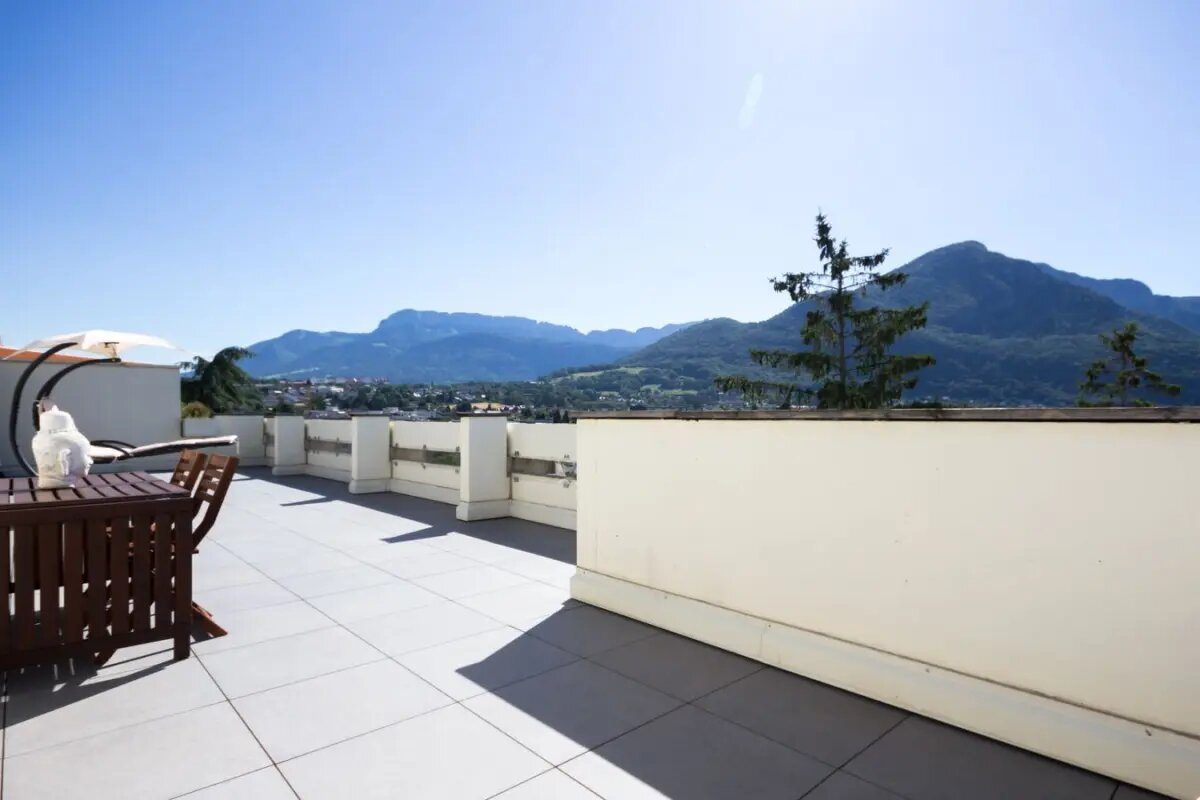 Appartement à vendre, 196m², Annecy-le-Vieux