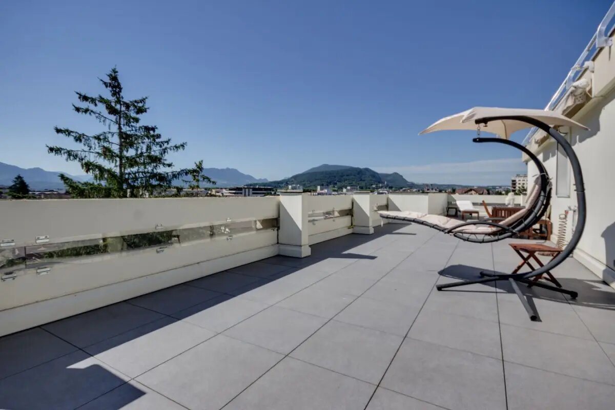 Appartement à vendre, 196m², Annecy-le-Vieux