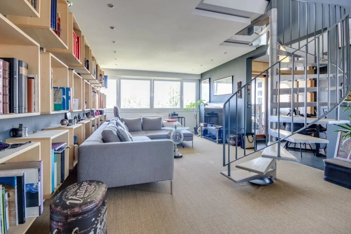 Appartement à vendre, 196m², Annecy-le-Vieux