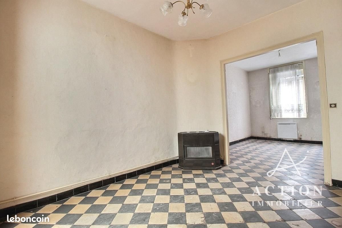 Maison à vendre, 76m², Lys-lez-Lannoy