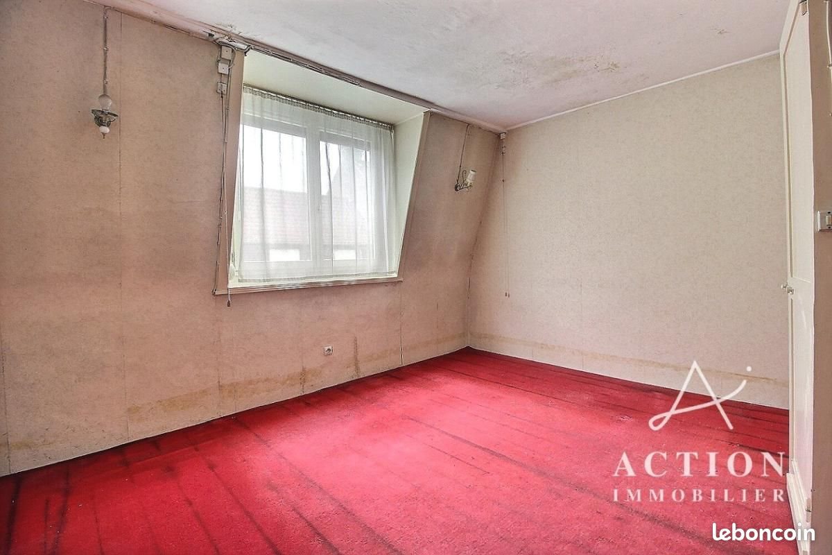 Maison à vendre, 76m², Lys-lez-Lannoy