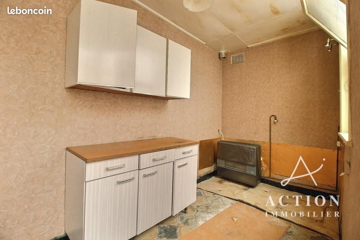 Maison à vendre, 76m², Lys-lez-Lannoy