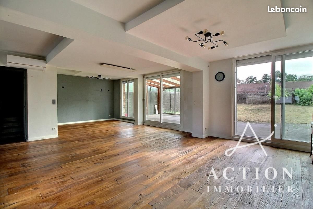 Maison à vendre, 208m², Mons-en-Baroeul