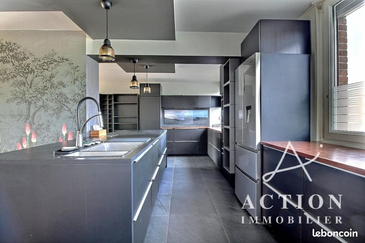 Maison à vendre, 208m², Mons-en-Baroeul