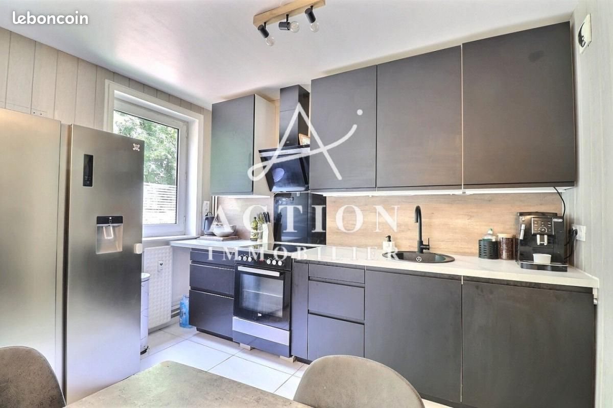 Appartement à vendre, 62m², Villeneuve-d'Ascq