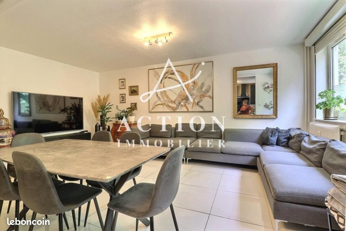 Appartement à vendre, 62m², Villeneuve-d'Ascq
