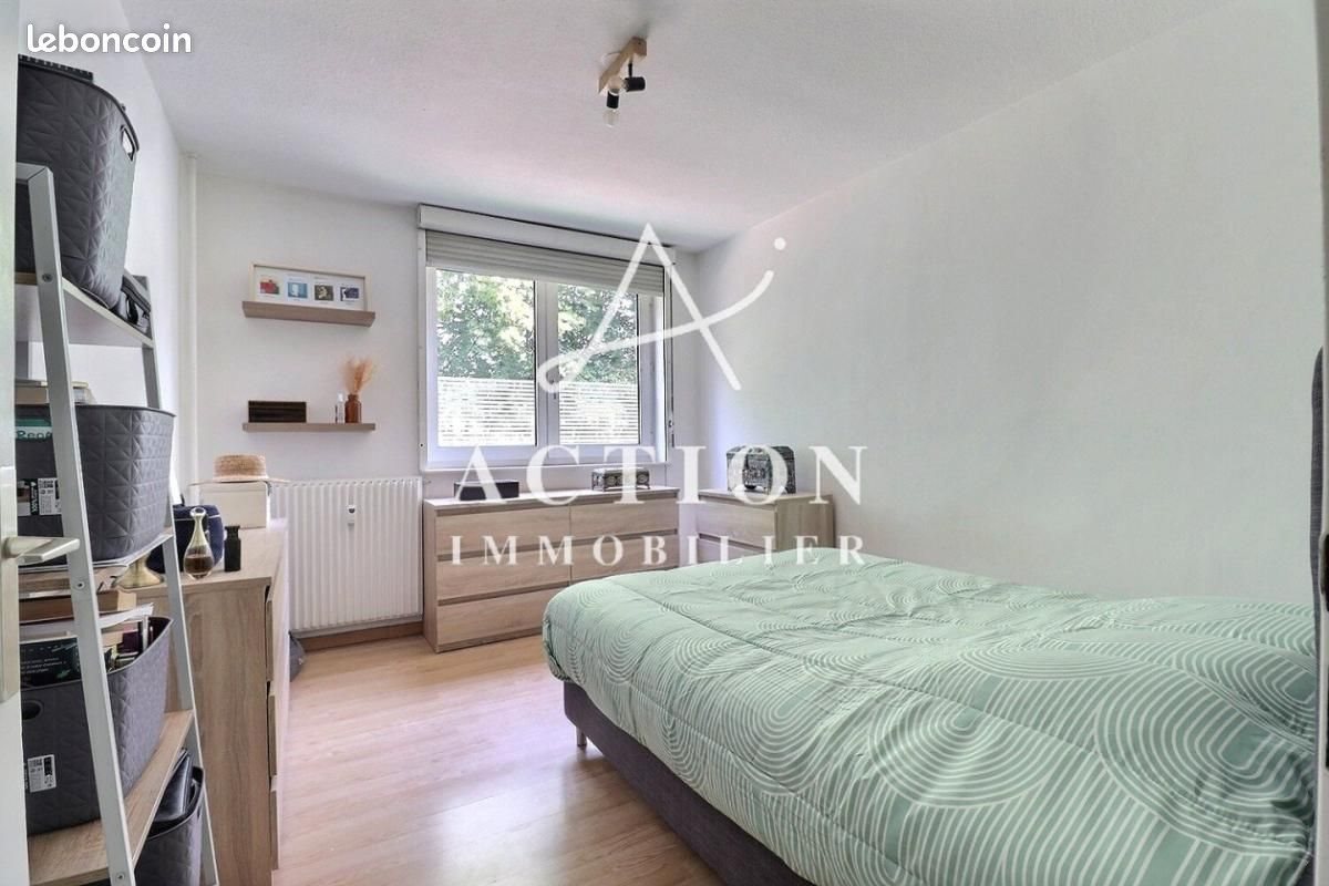 Appartement à vendre, 62m², Villeneuve-d'Ascq
