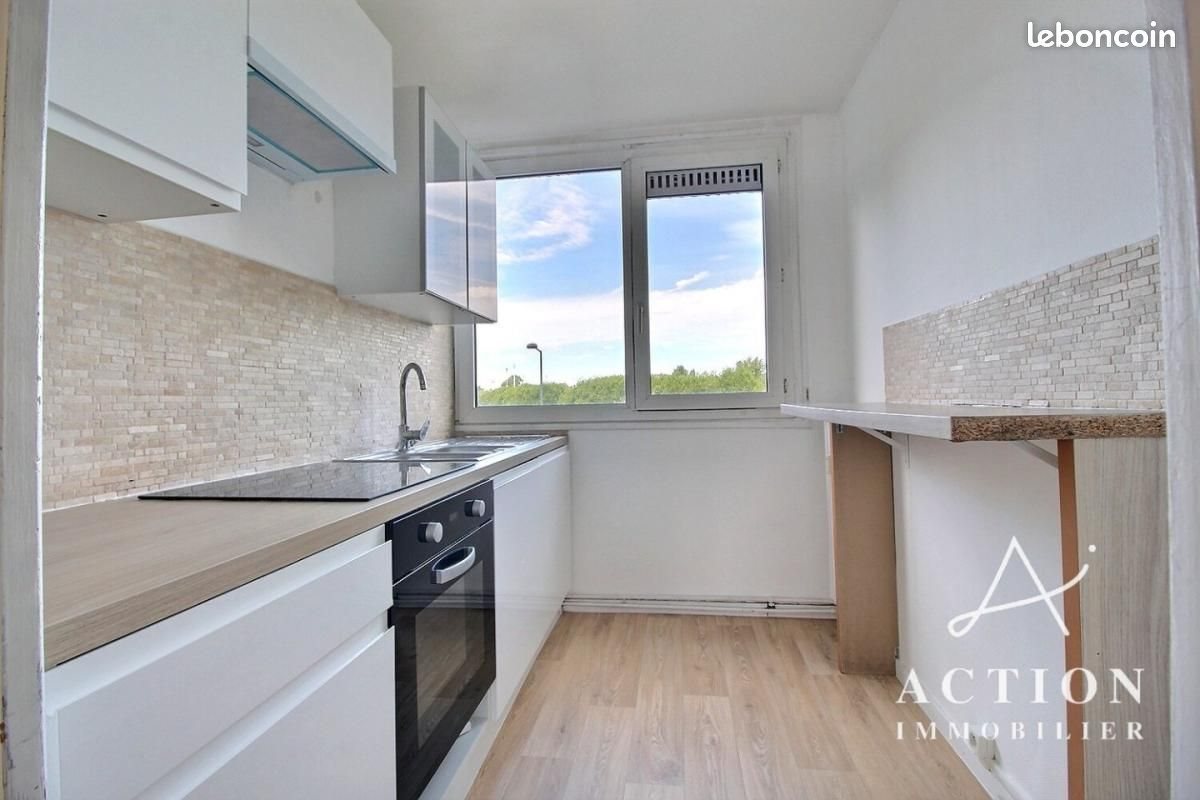 Appartement à vendre, 45m², Lys-lez-Lannoy