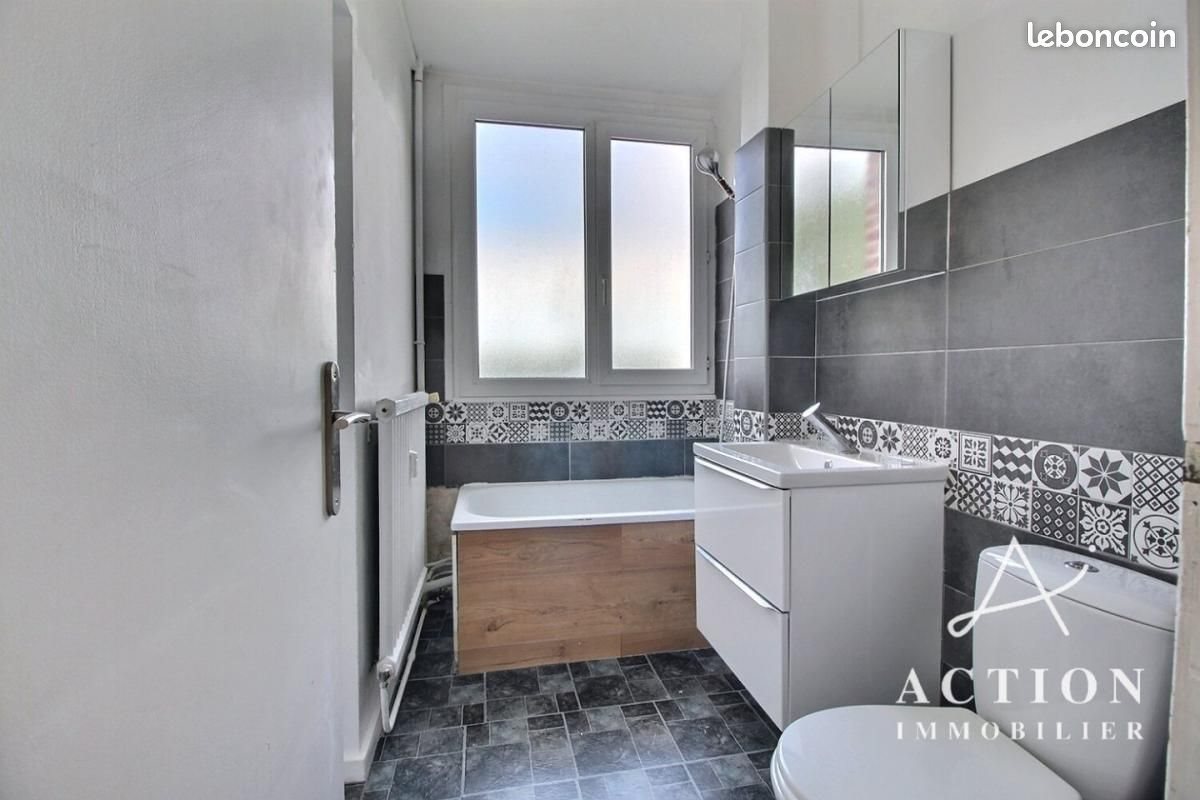 Appartement à vendre, 45m², Lys-lez-Lannoy