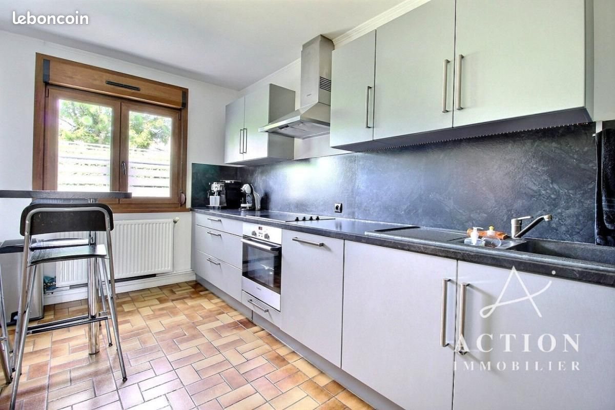 Maison à vendre, 90m², Lys-lez-Lannoy