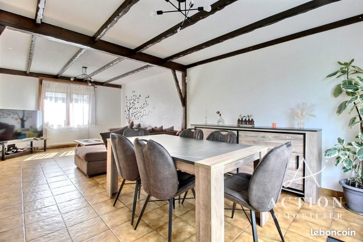 Maison à vendre, 90m², Lys-lez-Lannoy