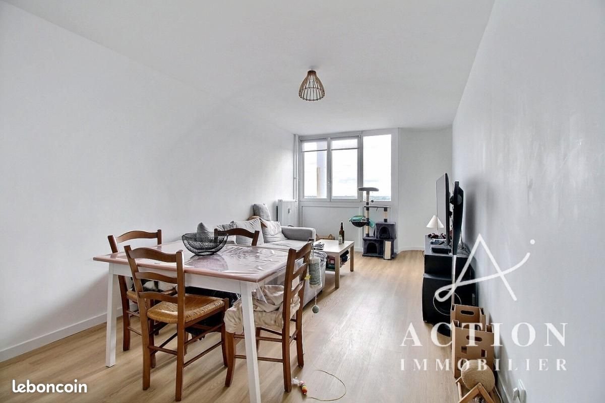 Appartement à vendre, 53m², Mons-en-Baroeul