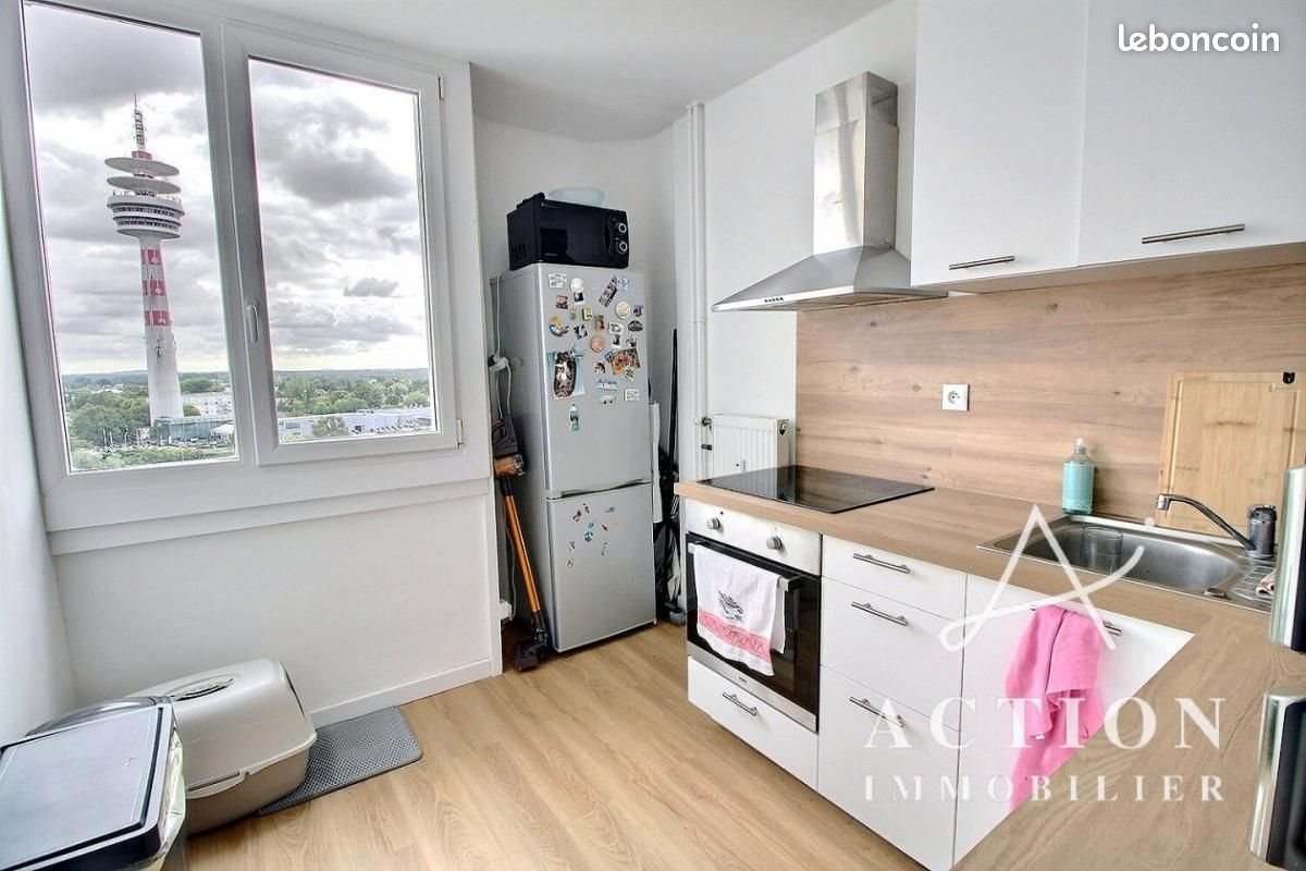 Appartement à vendre, 53m², Mons-en-Baroeul