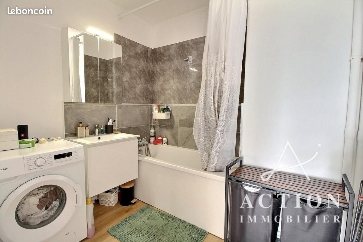 Appartement à vendre, 53m², Mons-en-Baroeul