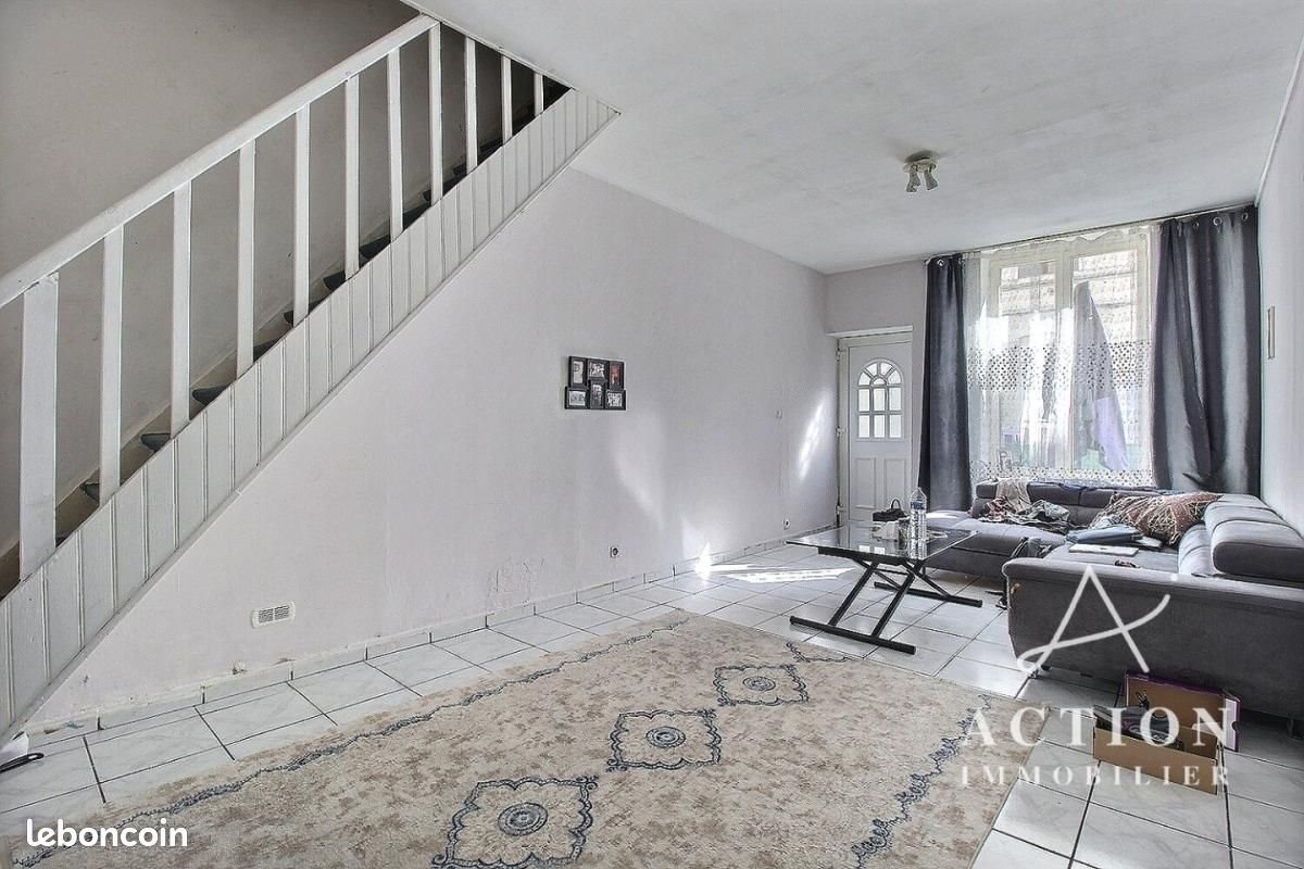 Maison à vendre, 75m², Roubaix