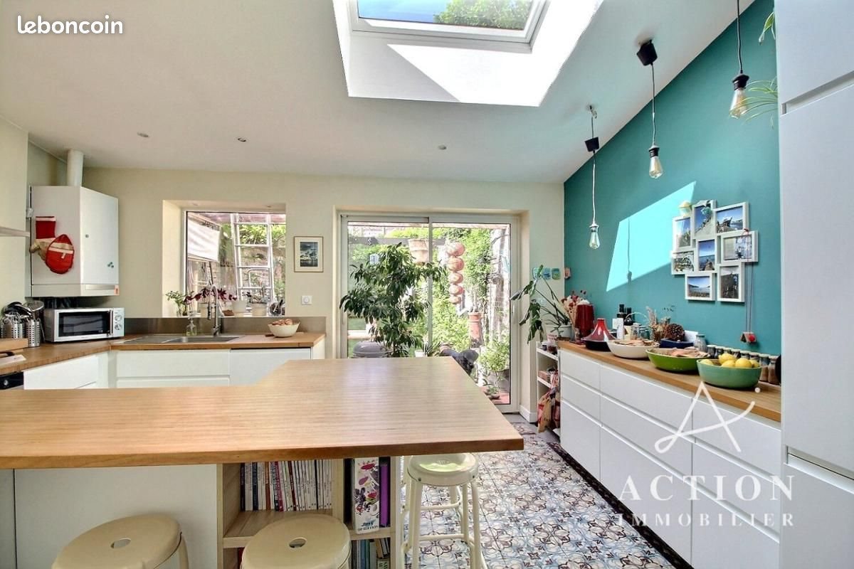 Maison à vendre, 137m², Lille