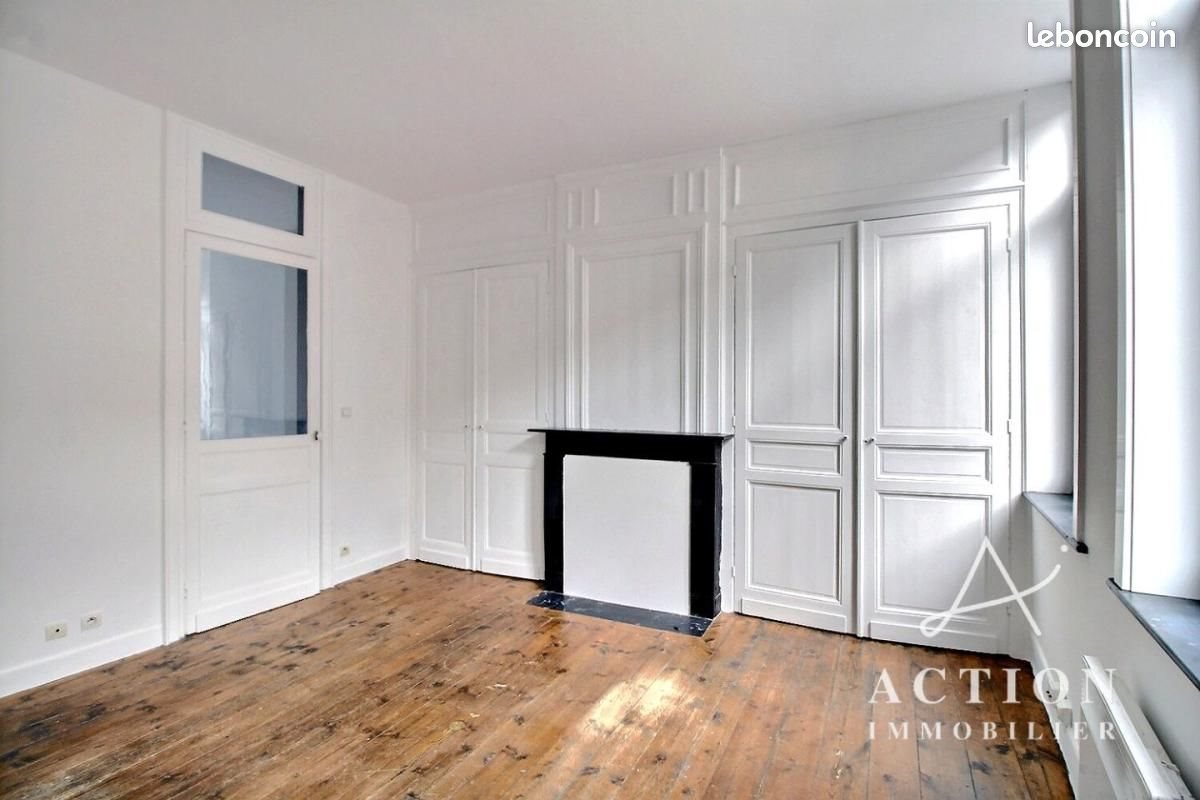 Appartement à vendre, 40m², Lille