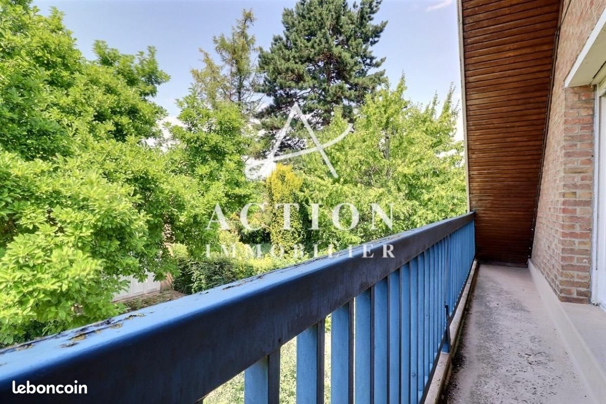 Maison à vendre, 113m², Villeneuve-d'Ascq
