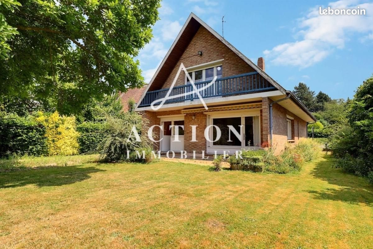 Maison à vendre, 113m², Villeneuve-d'Ascq