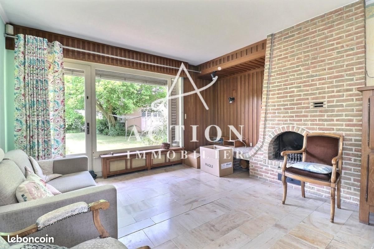 Maison à vendre, 113m², Villeneuve-d'Ascq