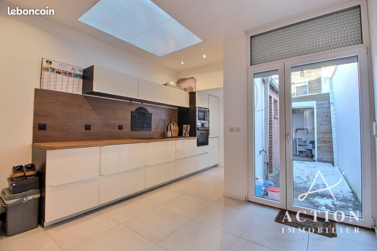Maison à vendre, 87m², Roubaix