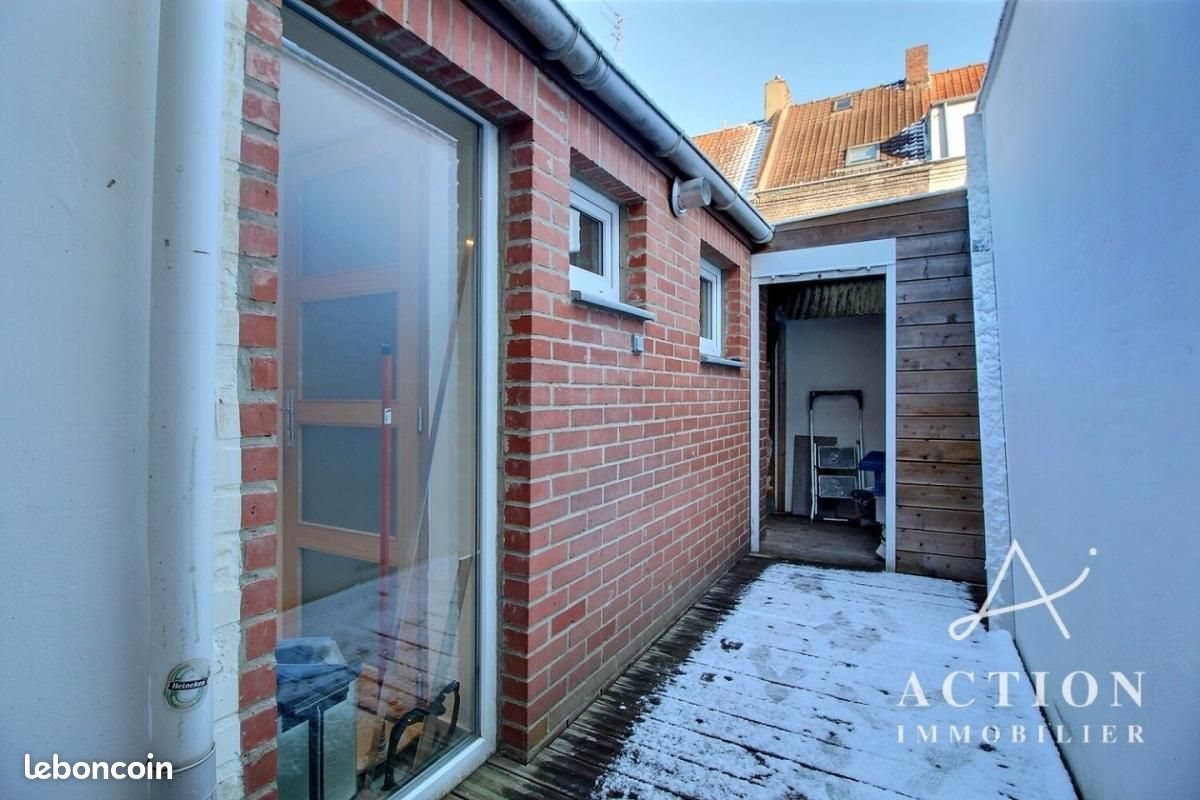 Maison à vendre, 87m², Roubaix
