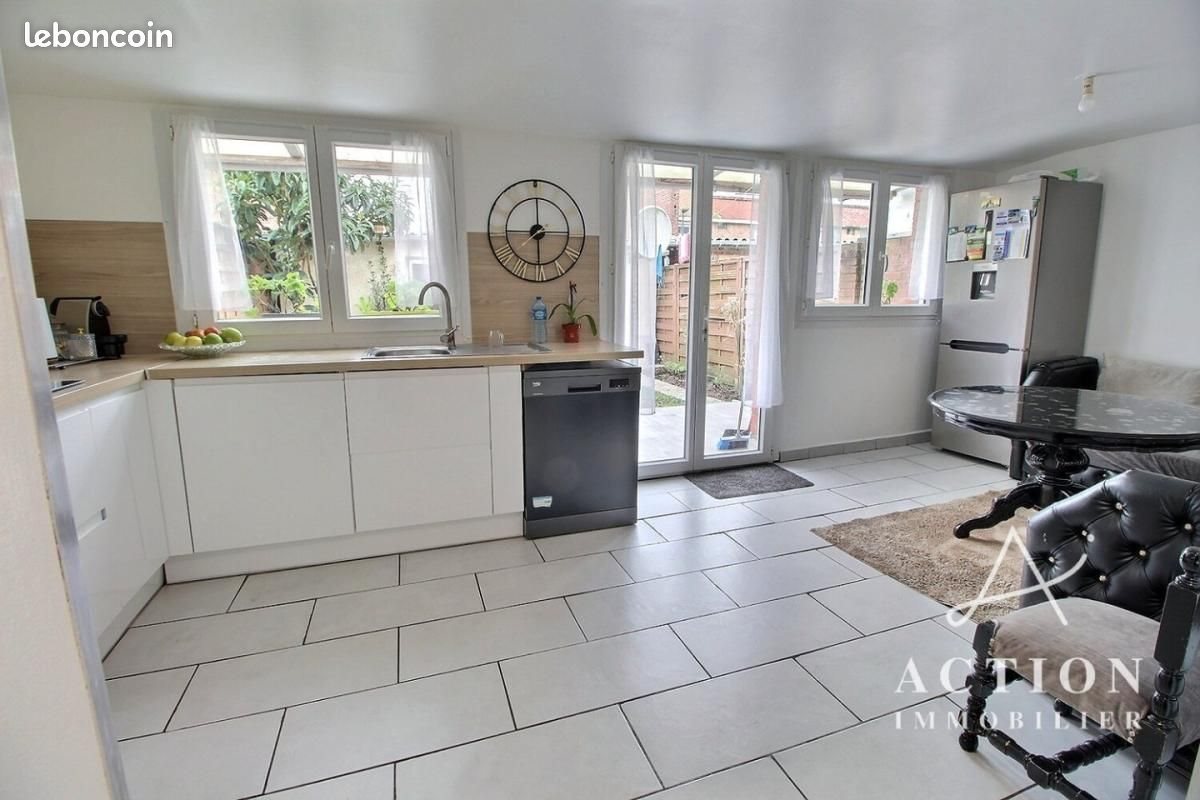 Maison à vendre, 145m², Villeneuve-d'Ascq