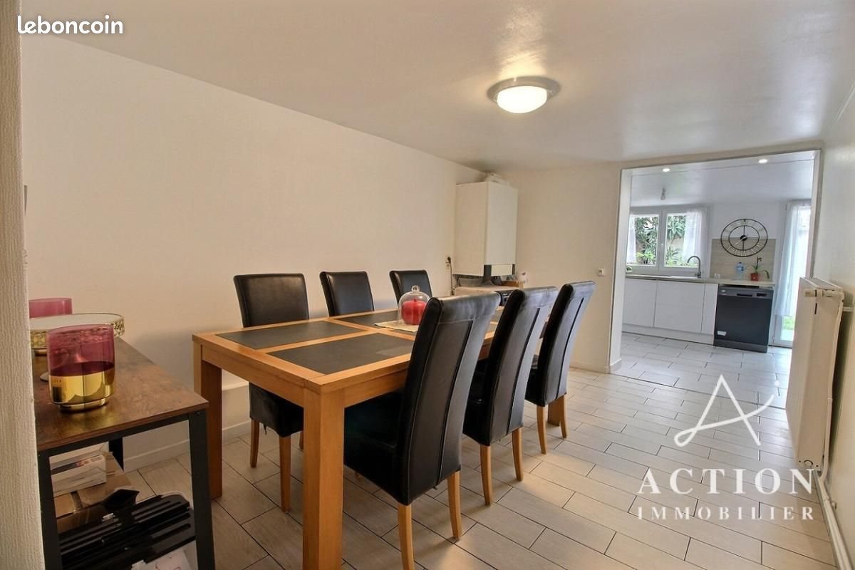 Maison à vendre, 145m², Villeneuve-d'Ascq