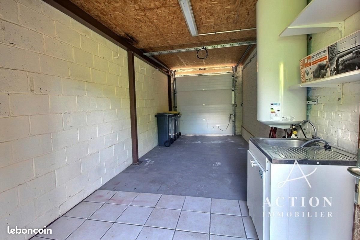 Maison à vendre, 125m², Lille