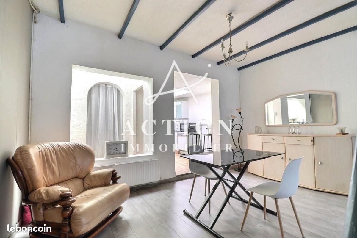 Maison à vendre, 85m², Villeneuve-d'Ascq