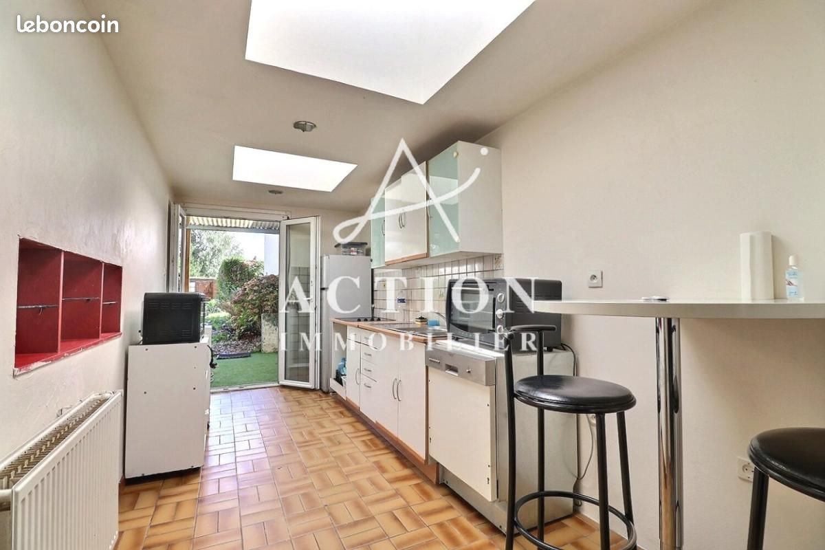 Maison à vendre, 85m², Villeneuve-d'Ascq