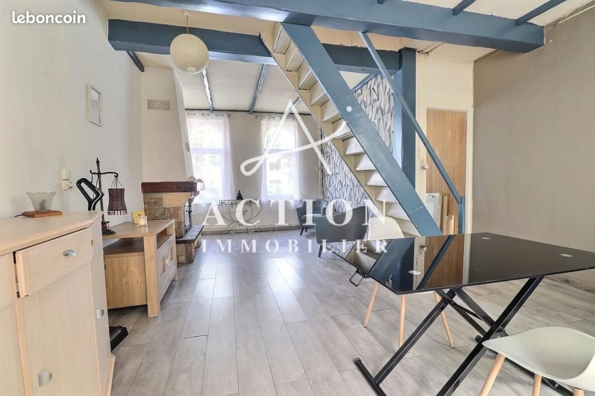 Maison à vendre, 85m², Villeneuve-d'Ascq