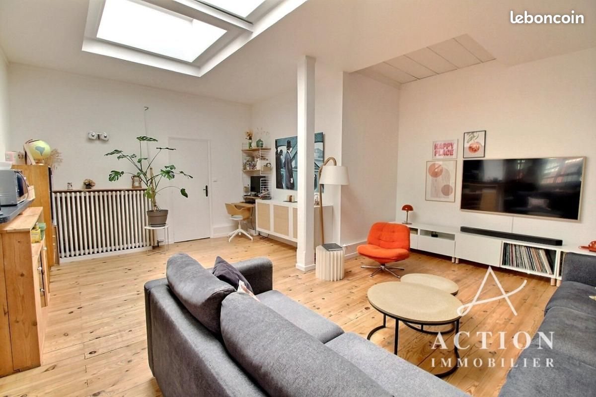 Appartement à vendre, 137m², Lille