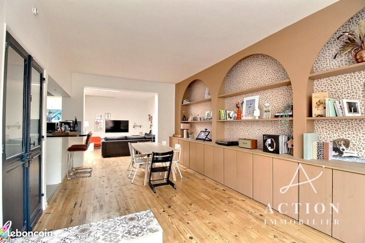 Appartement à vendre, 137m², Lille