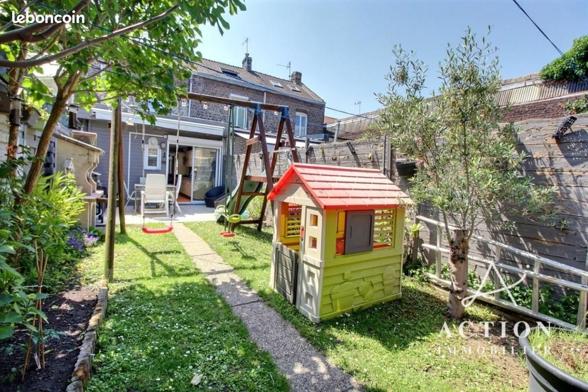 Maison à vendre, 87m², Wattrelos