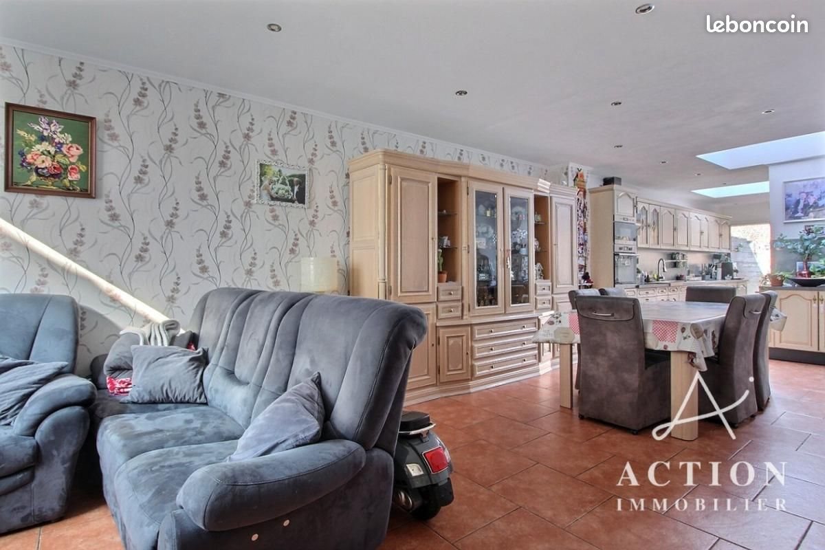 Maison à vendre, 87m², Wattrelos