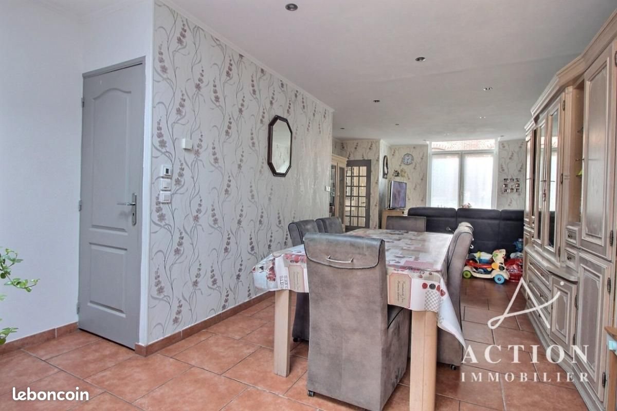 Maison à vendre, 87m², Wattrelos