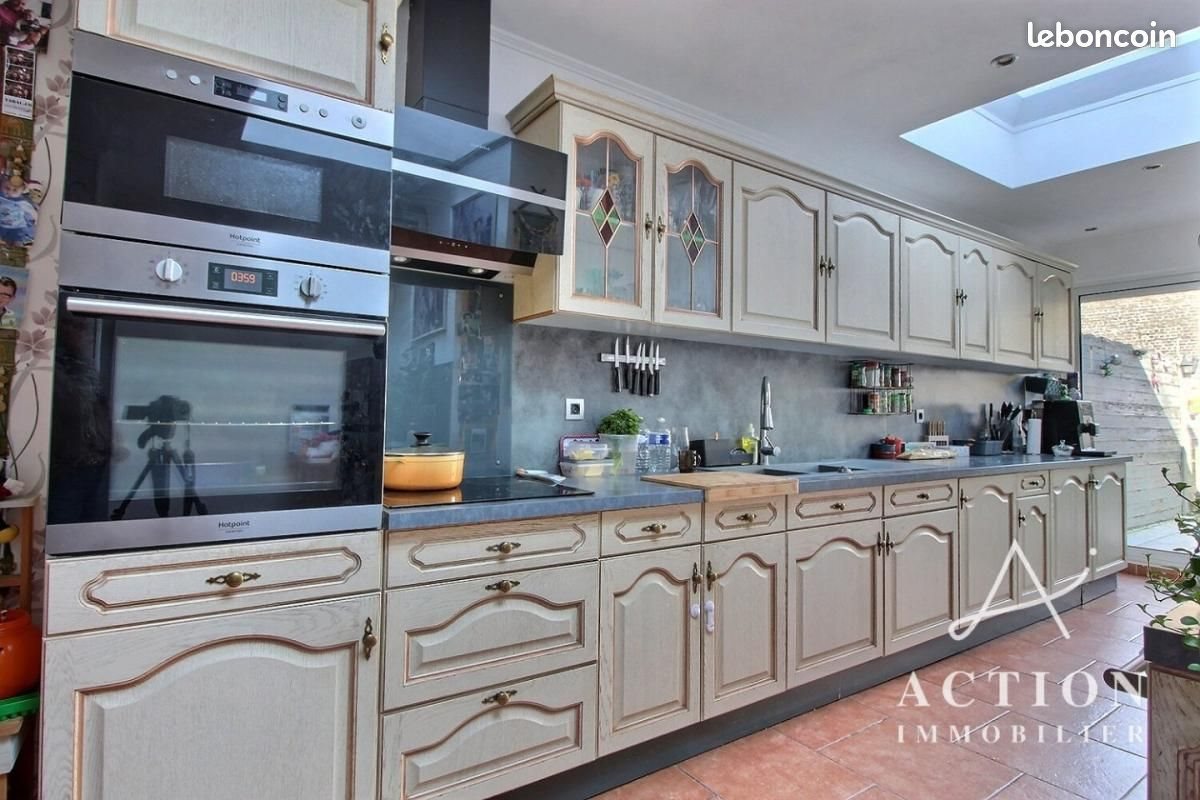 Maison à vendre, 87m², Wattrelos