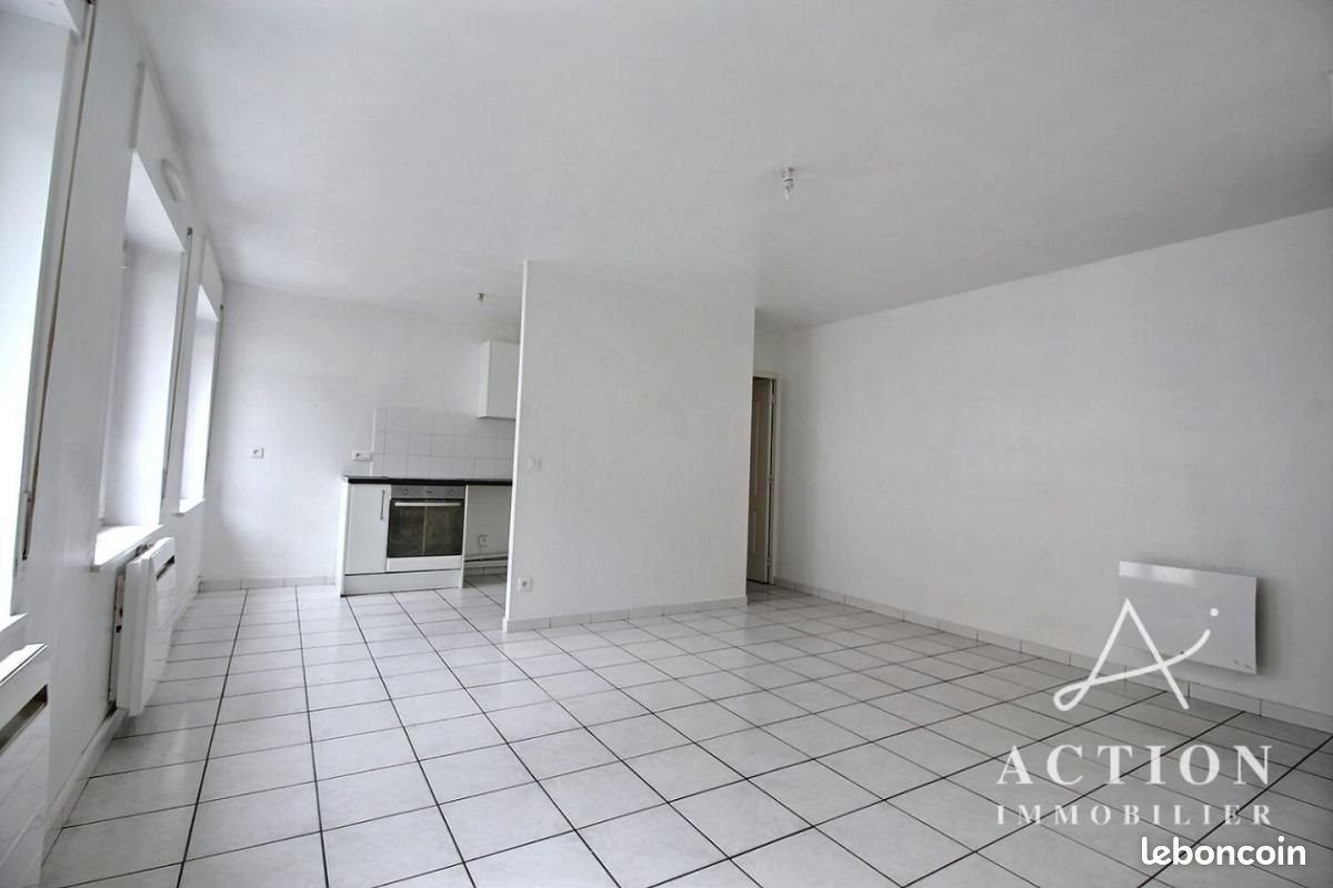 Appartement à louer, 60m², Wattrelos