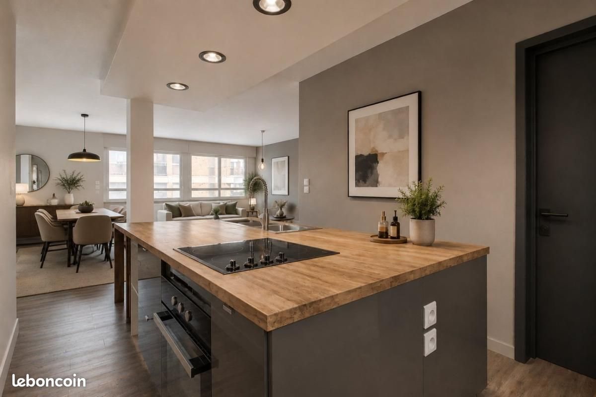 Appartement à vendre, 85m², Marcq-en-Baroeul