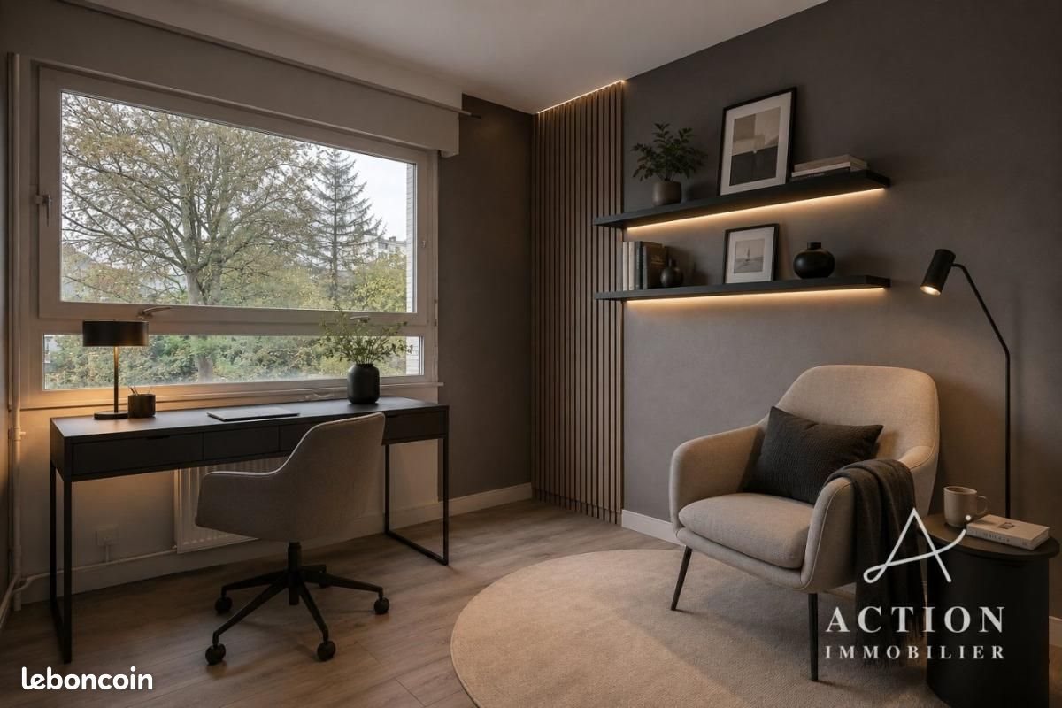 Appartement à vendre, 85m², Marcq-en-Baroeul