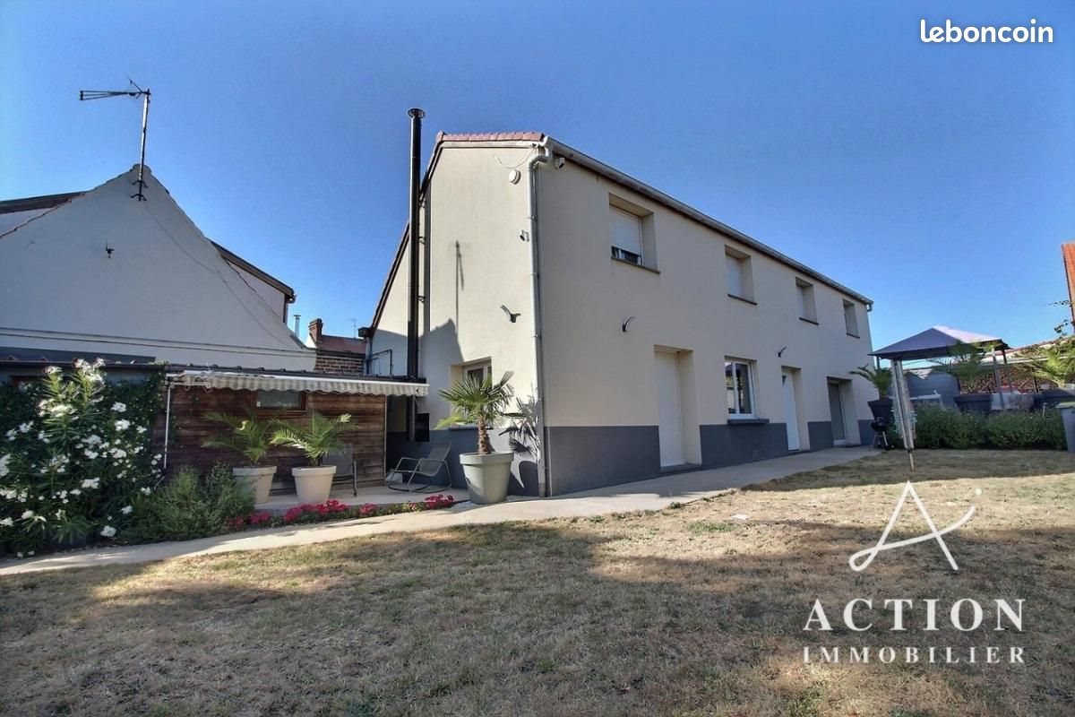 Maison à vendre, 148m², Wattrelos