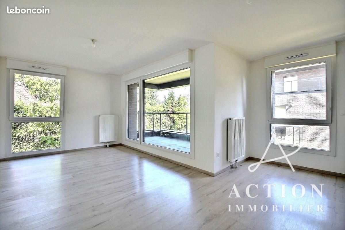 Appartement à vendre, 59m², Mons-en-Baroeul