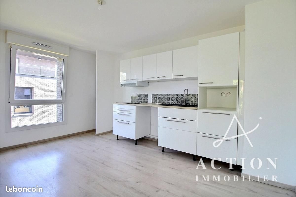 Appartement à vendre, 59m², Mons-en-Baroeul