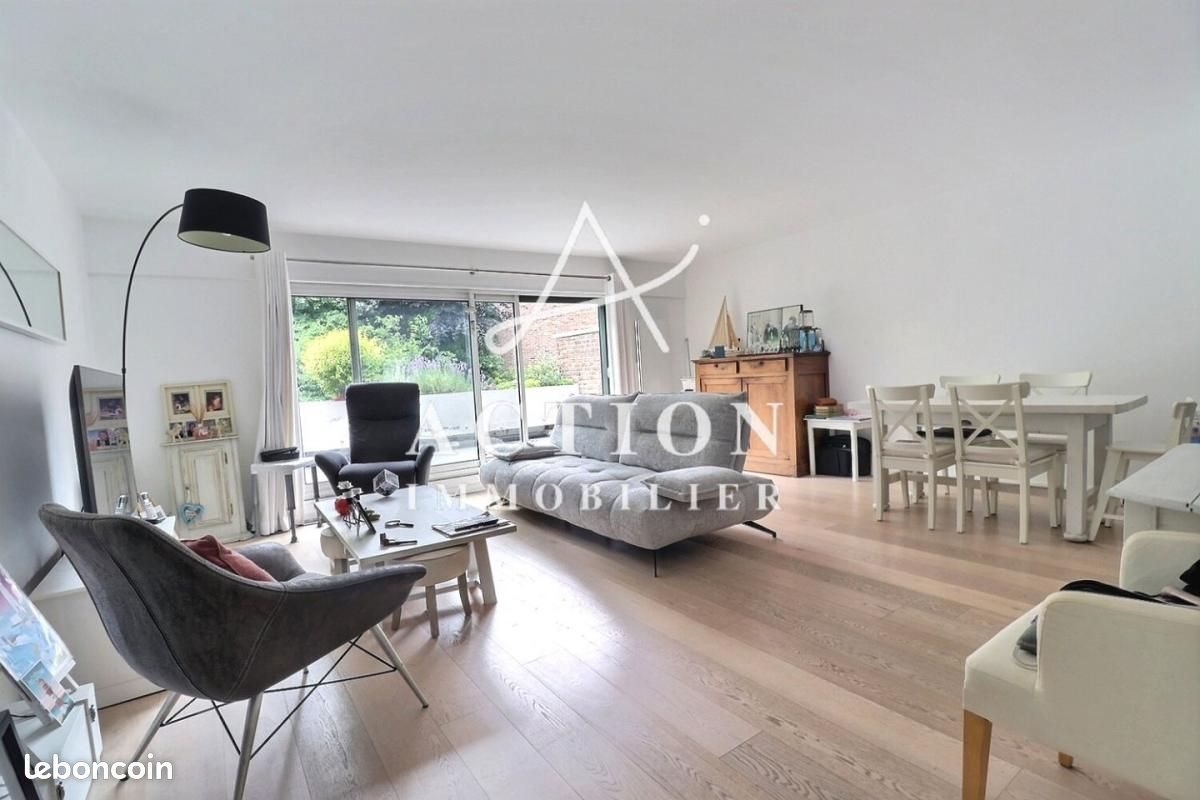Appartement à vendre, 88m², Villeneuve-d'Ascq